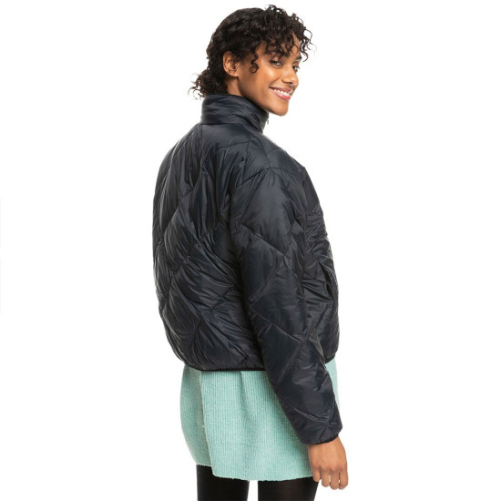 Roxy Γυναικείο μπουφάν Wind Swept - Lightweight Padded Packable Jacket